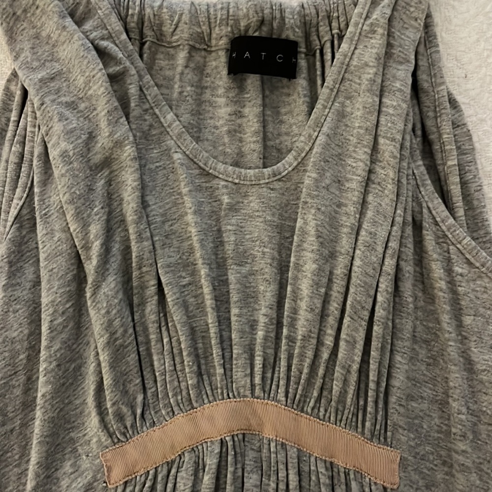 Hatch Maternity Dress